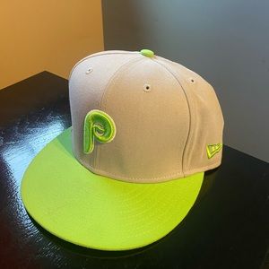 New Era Phillies Fitted Hat